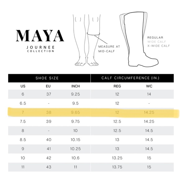 Journee Collection Maya Women's Over-The-Knee Boots - Picture 9 of 9